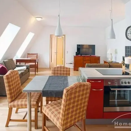 Apartment In Der Strohsackpassage - Zentrum Hbf Oper *
