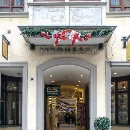 In Der Strohsackpassage - Zentrum Hbf Oper Apartment *
